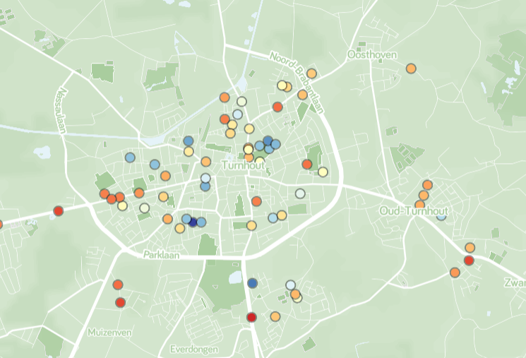 Wat we ook dit jaar leren uit de resultaten van Straatvinken
