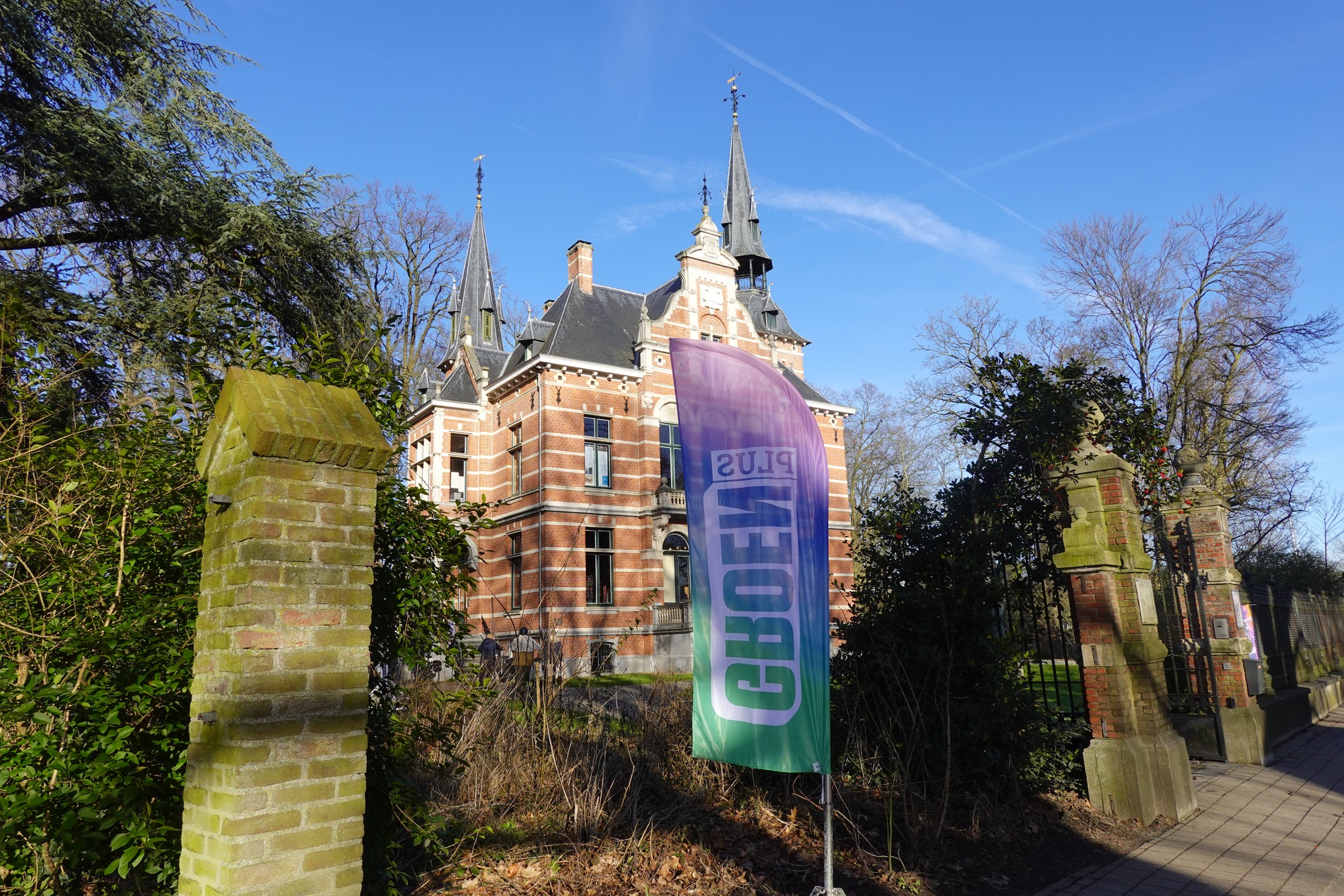 Nieuwjaarsreceptie Groen Herentals
