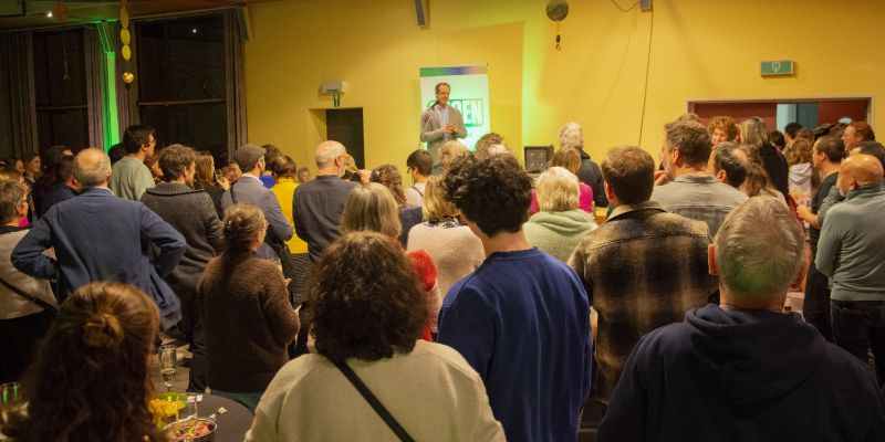 Nieuwjaarsreceptie 2026