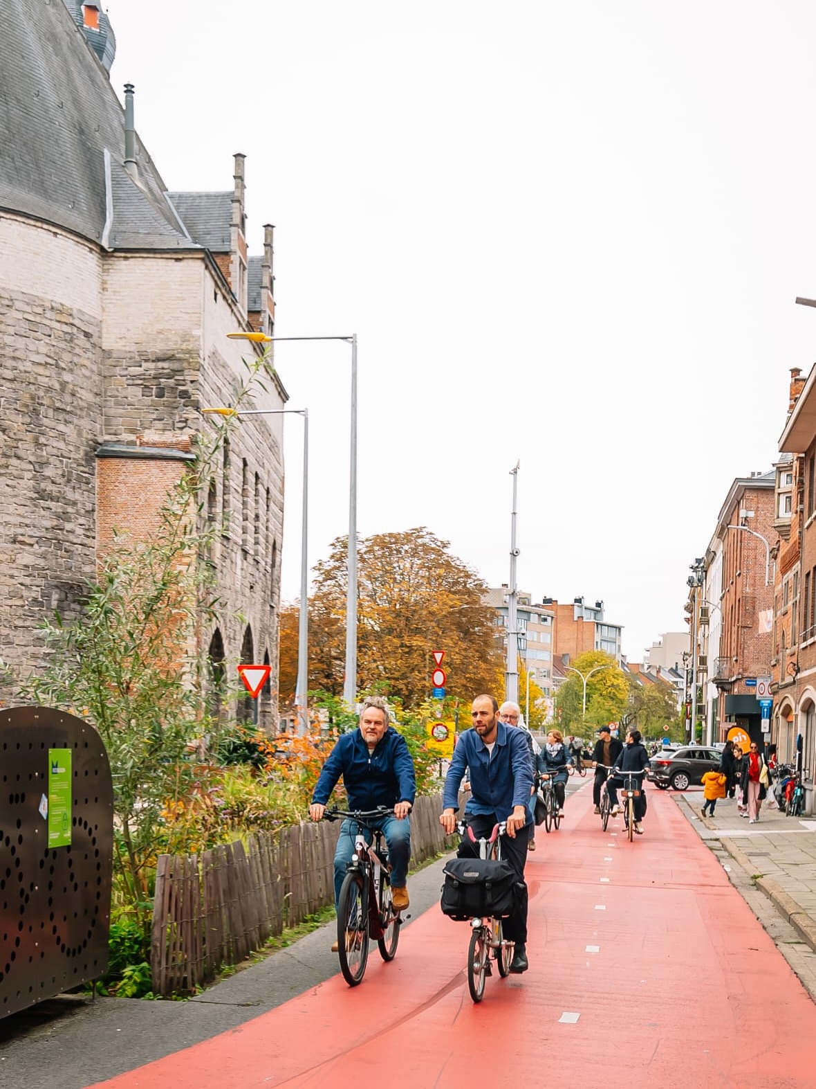 Groen Mechelen ontvangt Bart Dhondt en Miet Corneillie