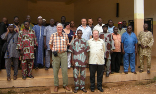 Budget voor internationale samenwerking sterk afgebouwd