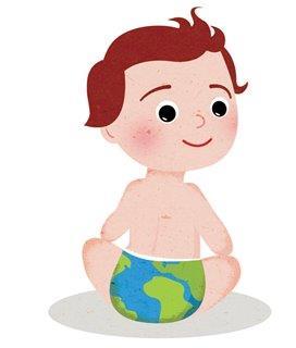 Subsidie voor herbruikbare luiers afgeschaft