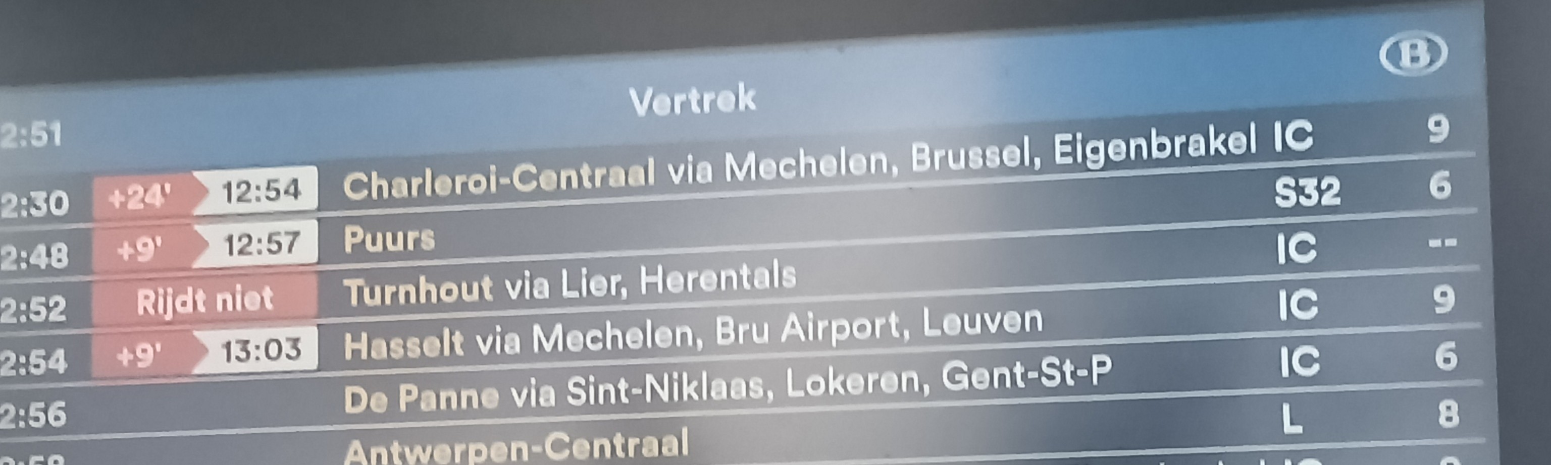 Groen Turnhout en Oud Turnhout geven treinreizigers en treinbegeleiders een complimentje