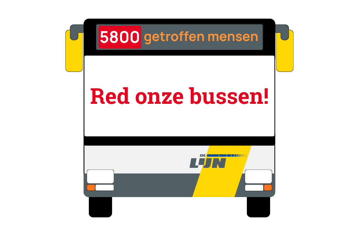 De toekomst van het openbaar vervoer in de Zuidrand