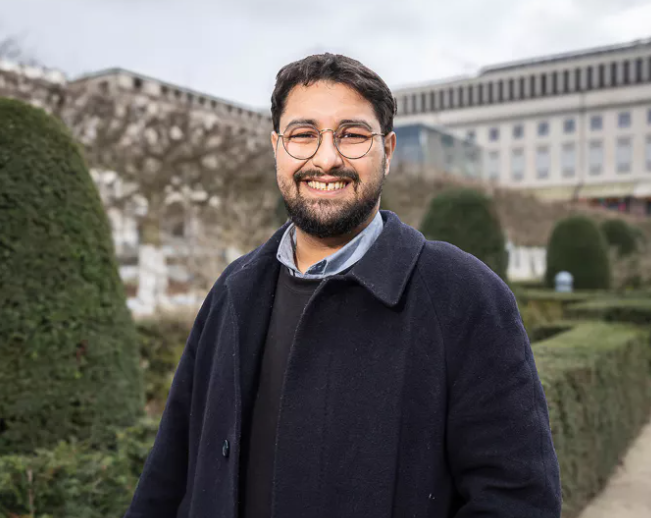 Vlaams Parlementslid Aimen Horch verkozen tot nieuwe voorzitter van Groen