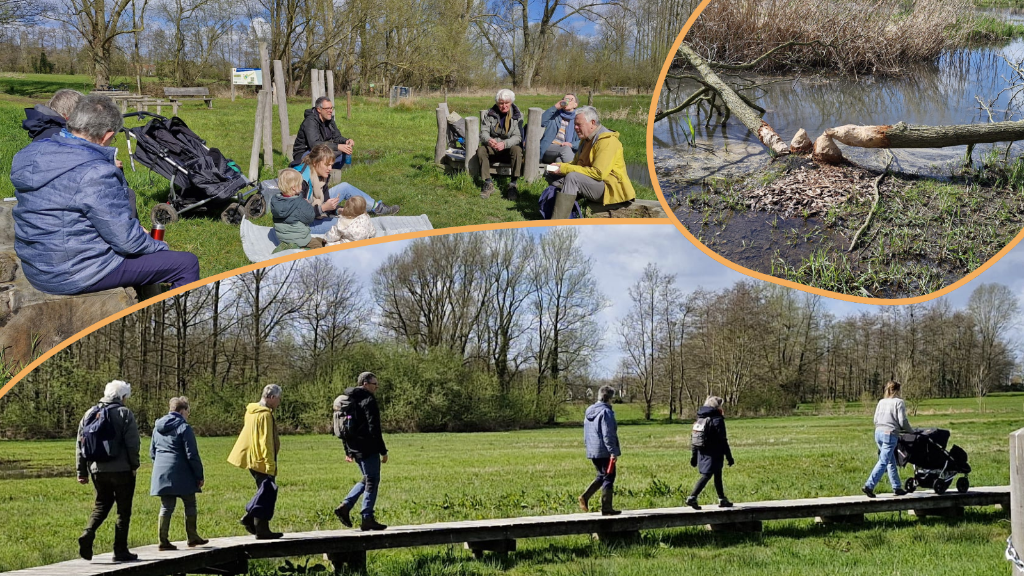 Lentewandeling GroenXL