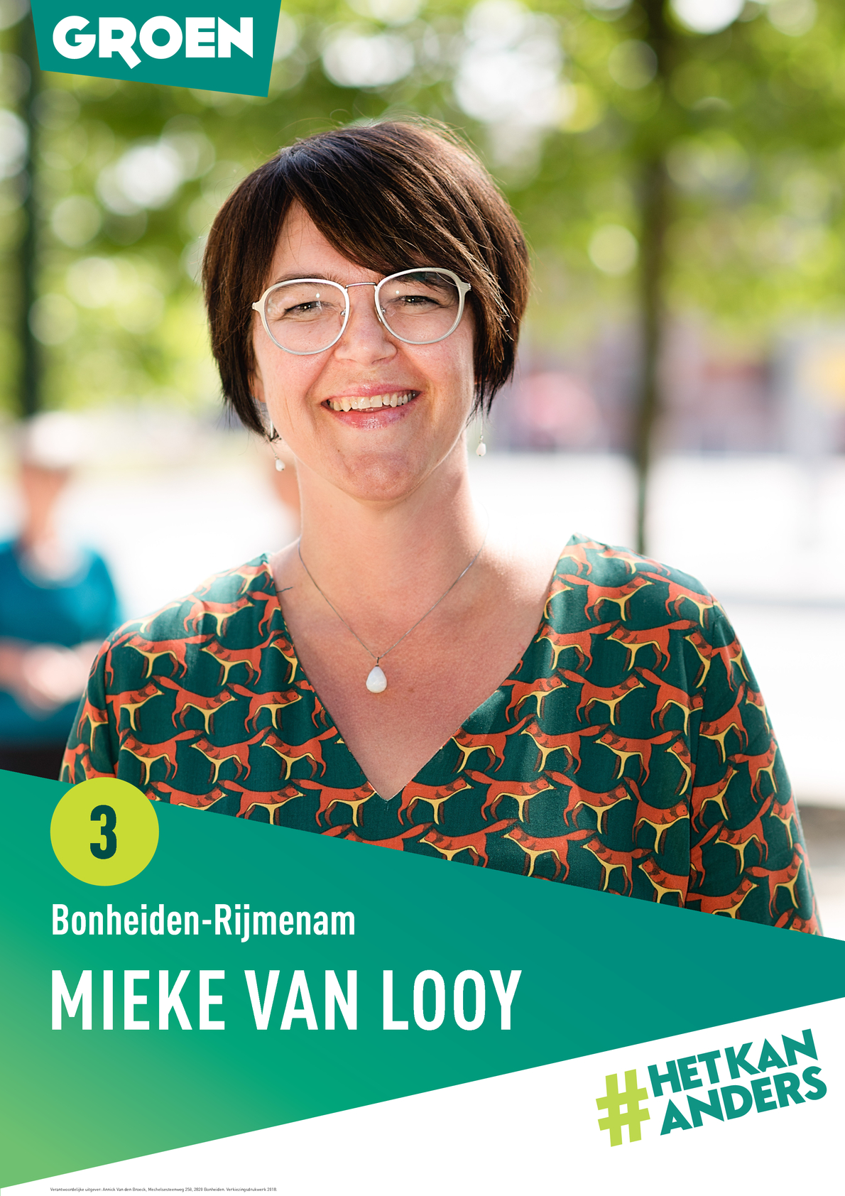 Mieke Van Looy