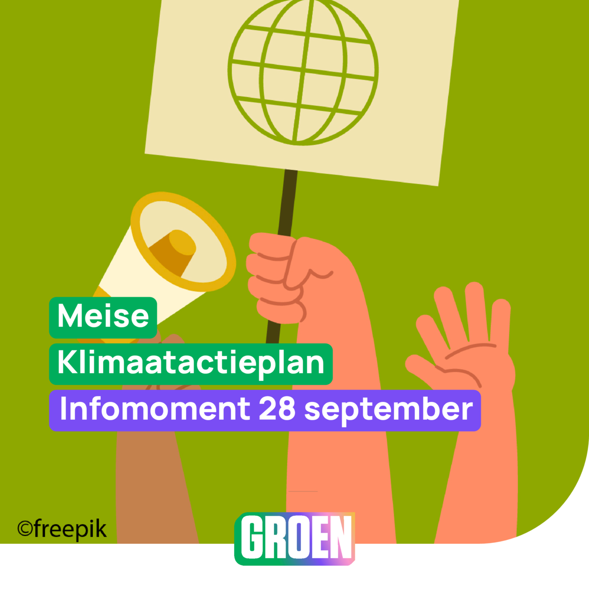 Infomoment Klimaatactieplan 28 september 19u30