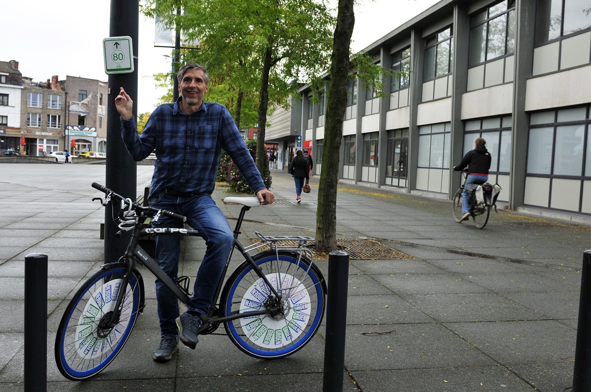 Groen Landen tegen verbod op speedpedelecs