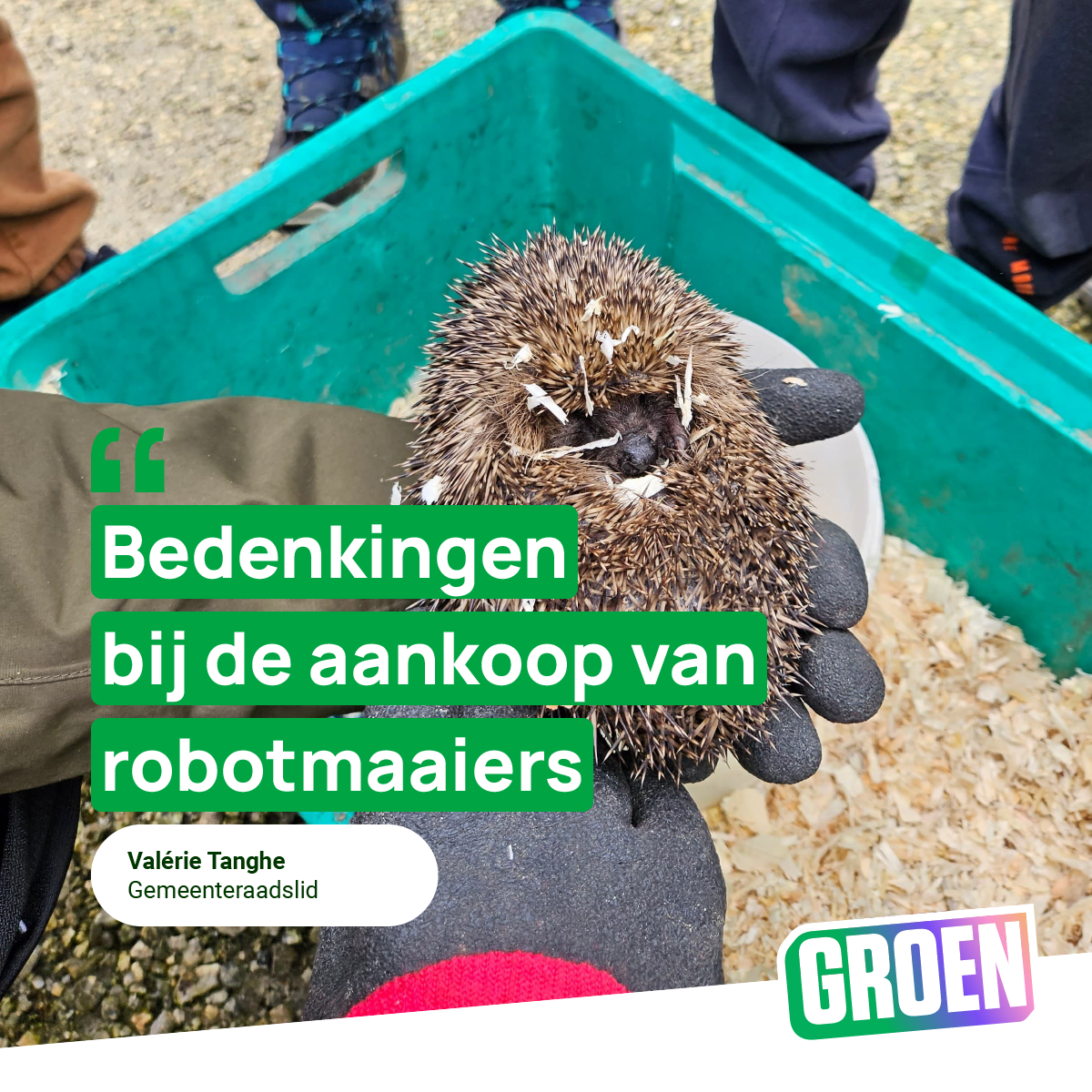 Gemeenteraad 19 juni