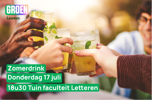 Zomerdrink 2025