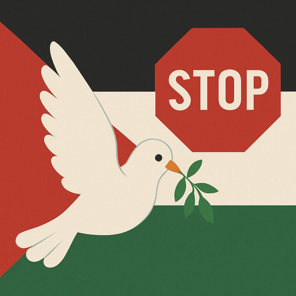 Zemst spreekt zich uit voor vrede en solidariteit met Gaza