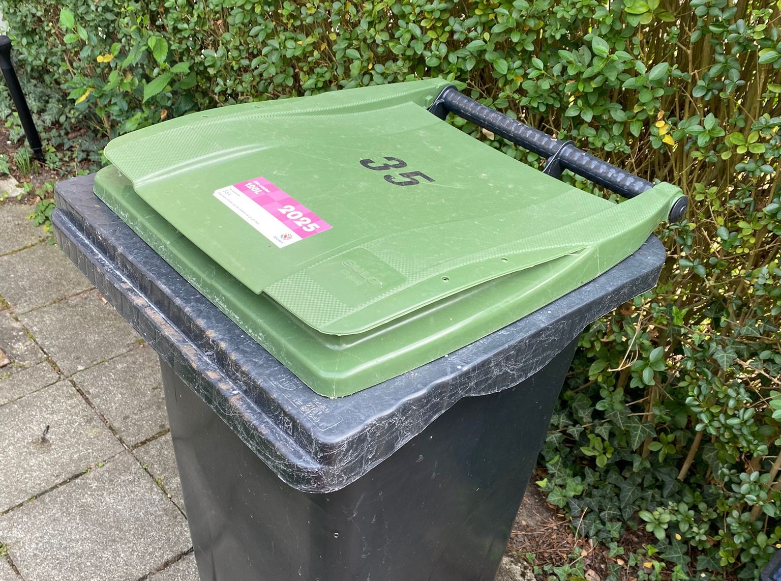 Stad Leuven levert voortaan gft-container aan huis