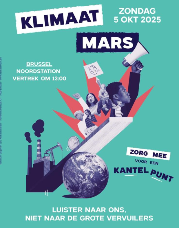 KLIMAATMARS