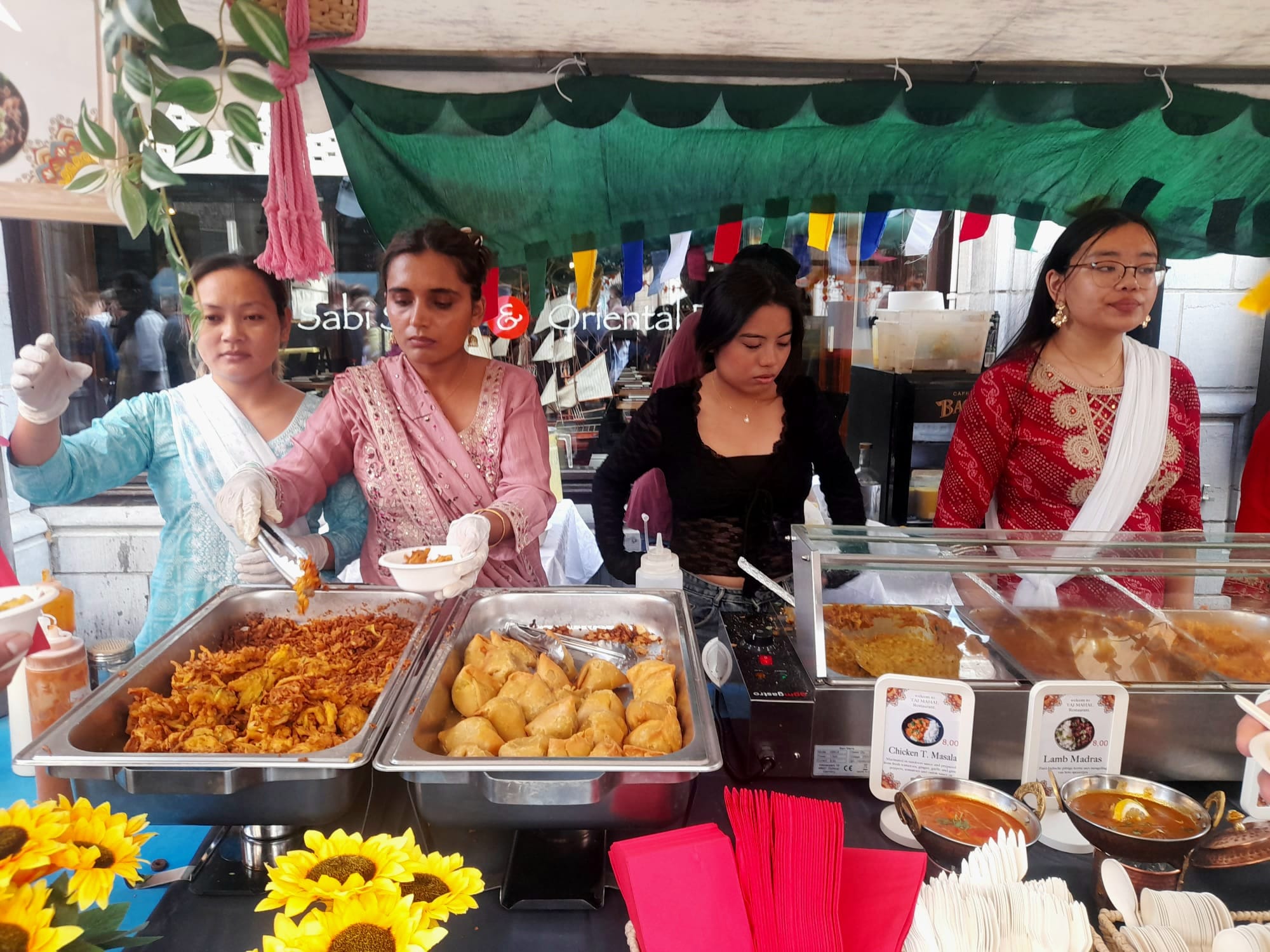 Hapje-Tapje steeds meer afvalvrij