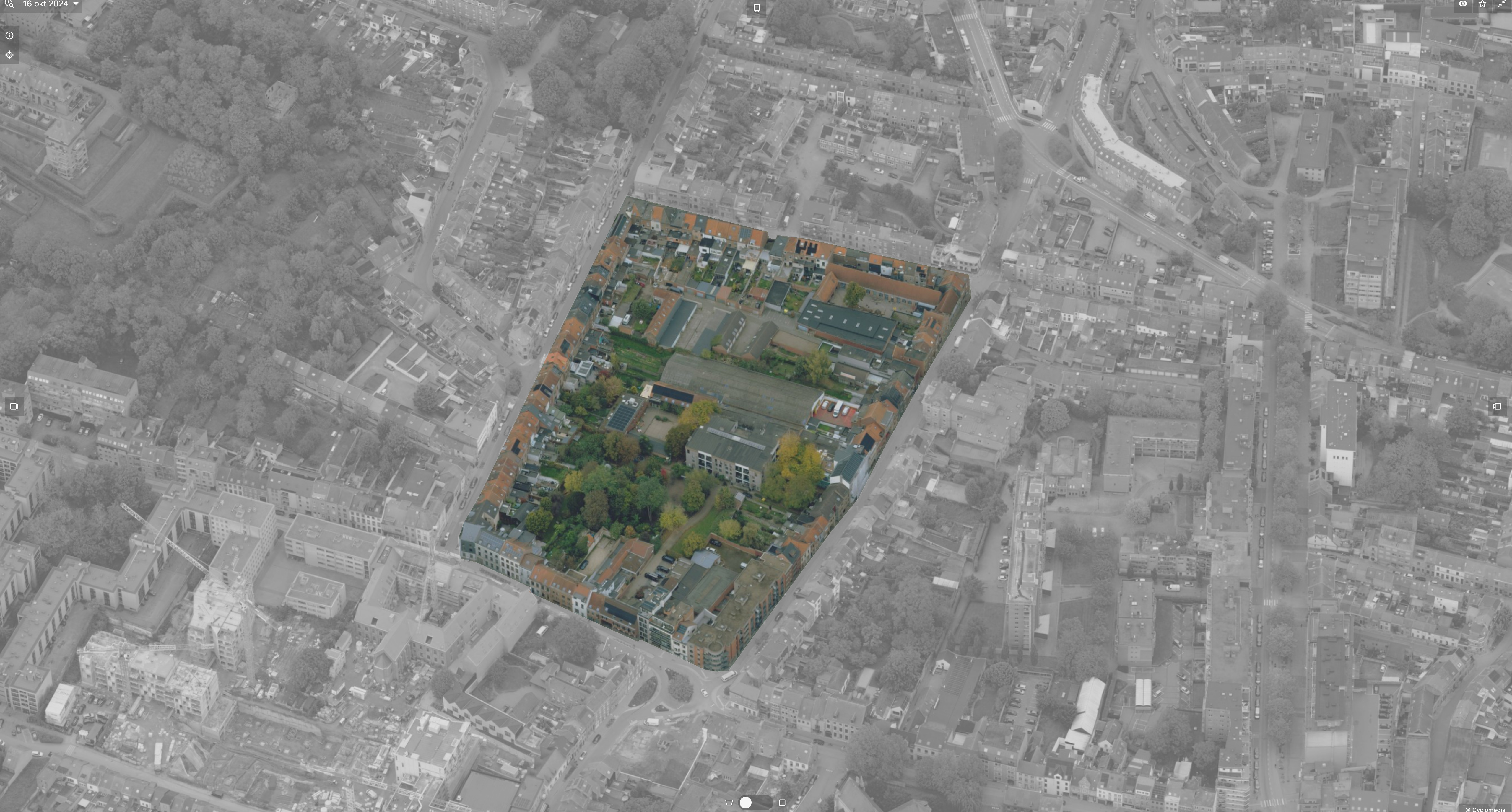 Nieuwe toekomst voor binnengebied Fabota in de Riddersstraat 