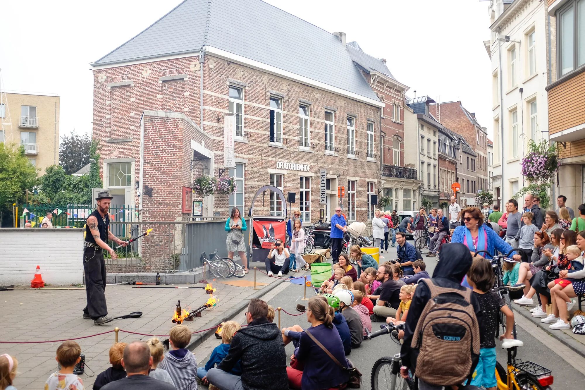 Ontdek Leuven Autovrij op zondag 21 september