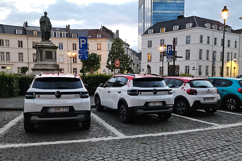 Groen start petitie voor Cambio-autodelen in Sint-Pieters-Leeuw
