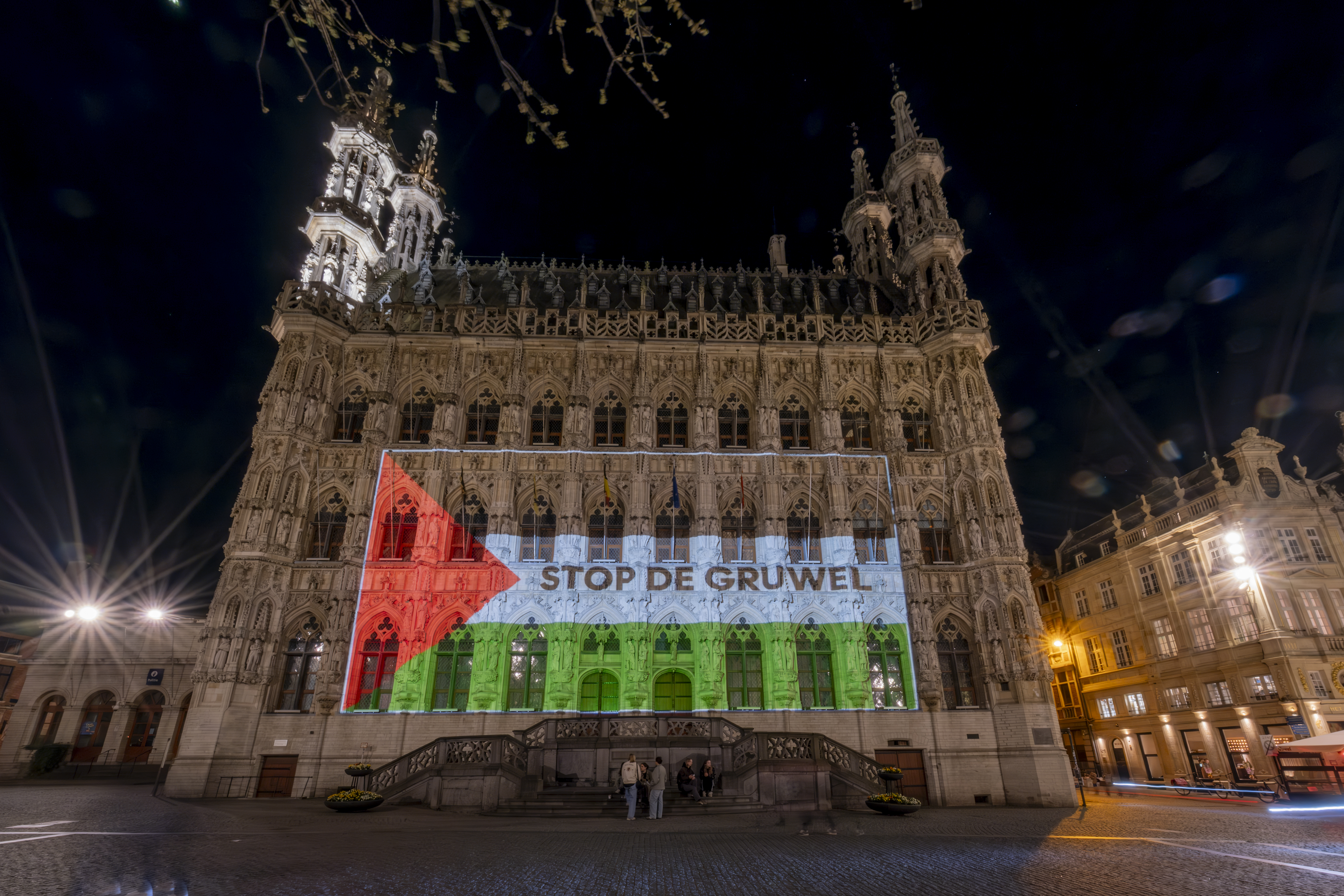 Leuven versterkt ethisch aankoopbeleid: boycot tegen Israël en bedrijven die profijt halen uit de genocide 
