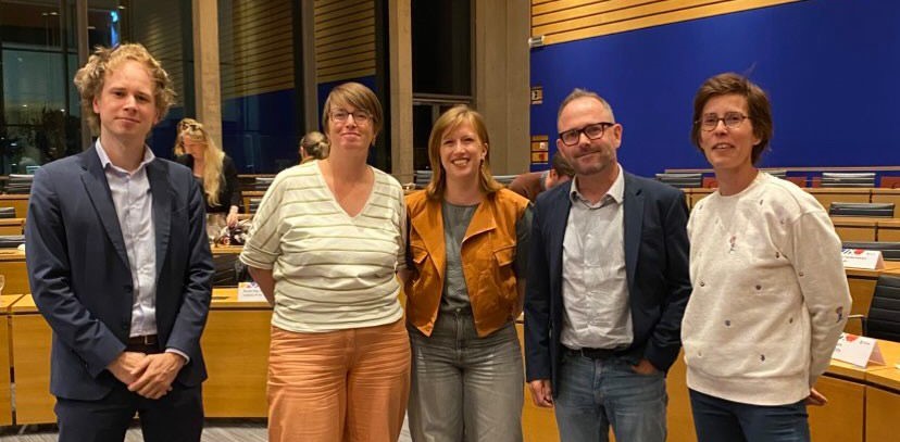 Politieke spelletjes over Gaza zijn absoluut not done