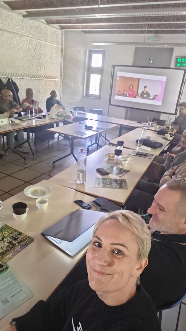 Groene inspiratie in Zemst: samen sterker voor onze regio