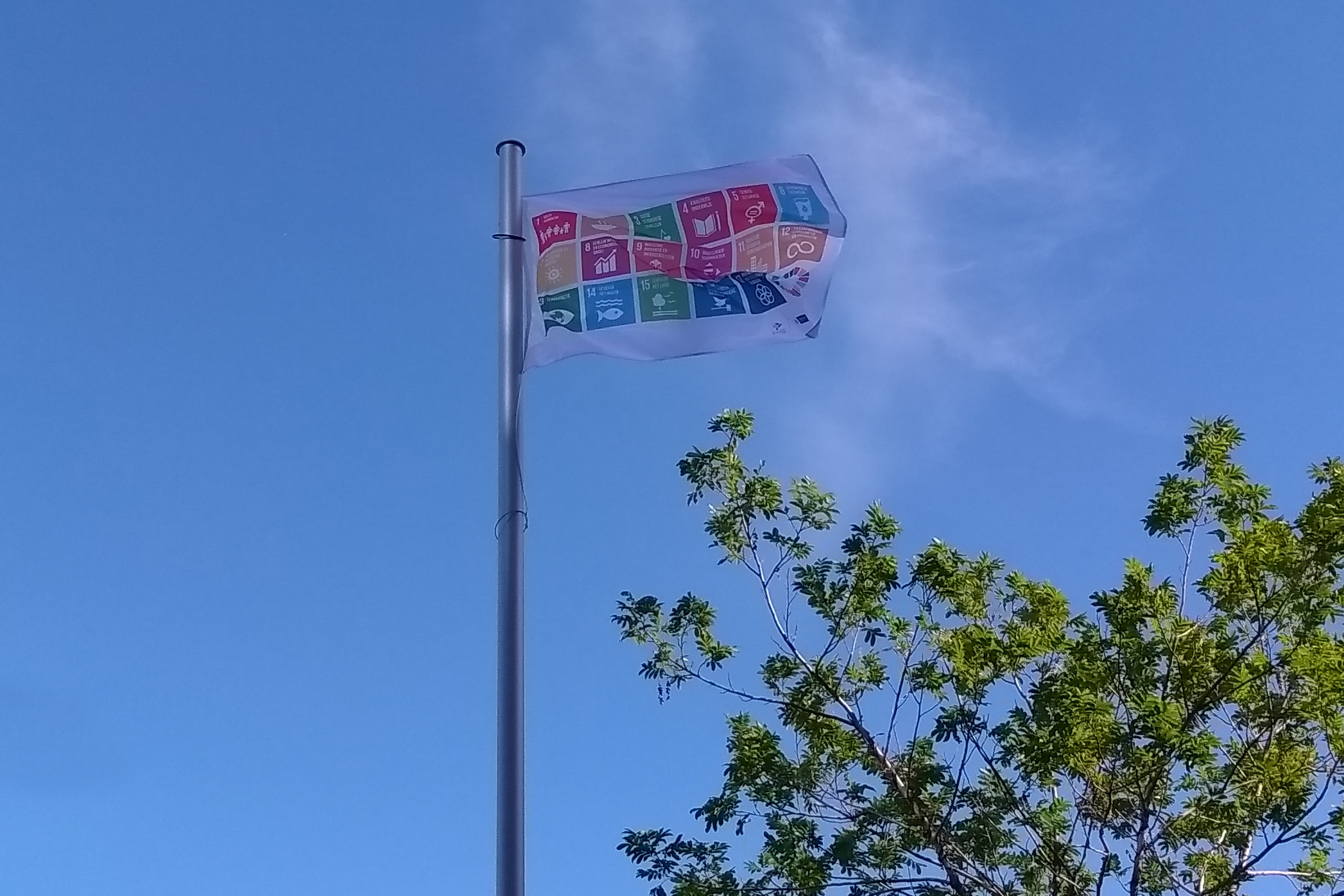 Stad Leuven viert 10 jaar Duurzame Ontwikkelingsdoelstellingen en vernieuwt engagementsverklaring