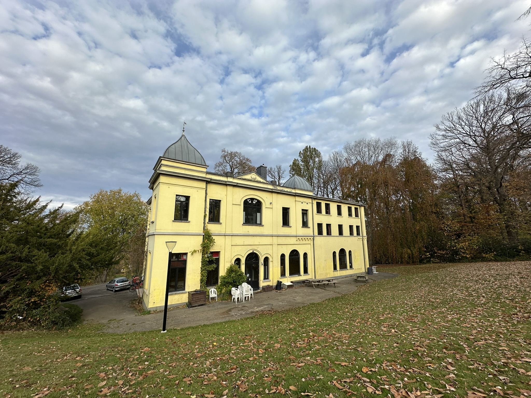 Stad Leuven zoekt erfpachter voor kasteel Heiberg