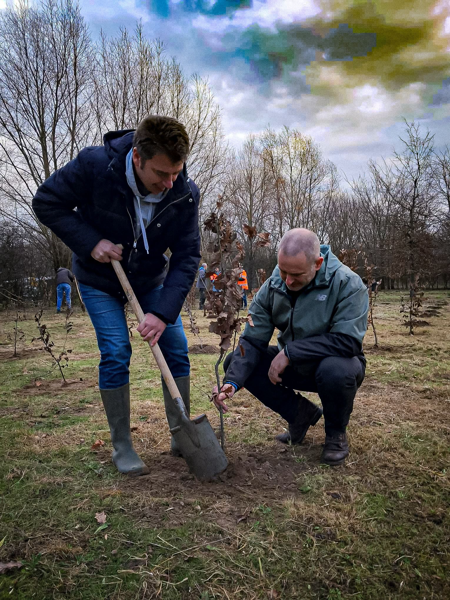 Samen maken we Zemst groener!
