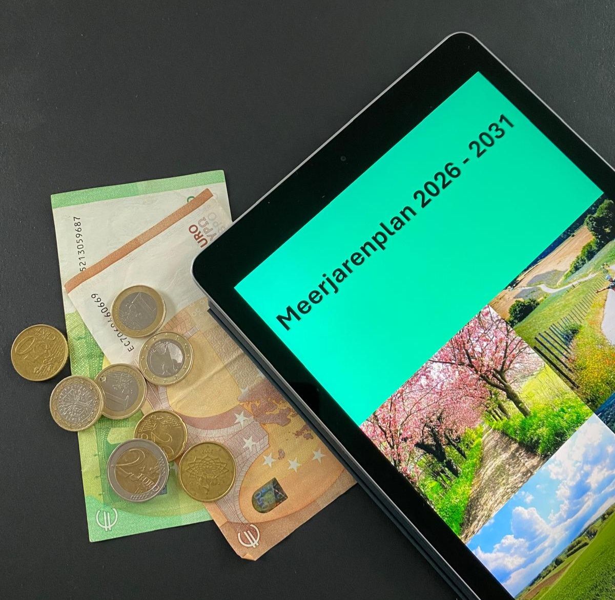 Gemeenteraad 18 december