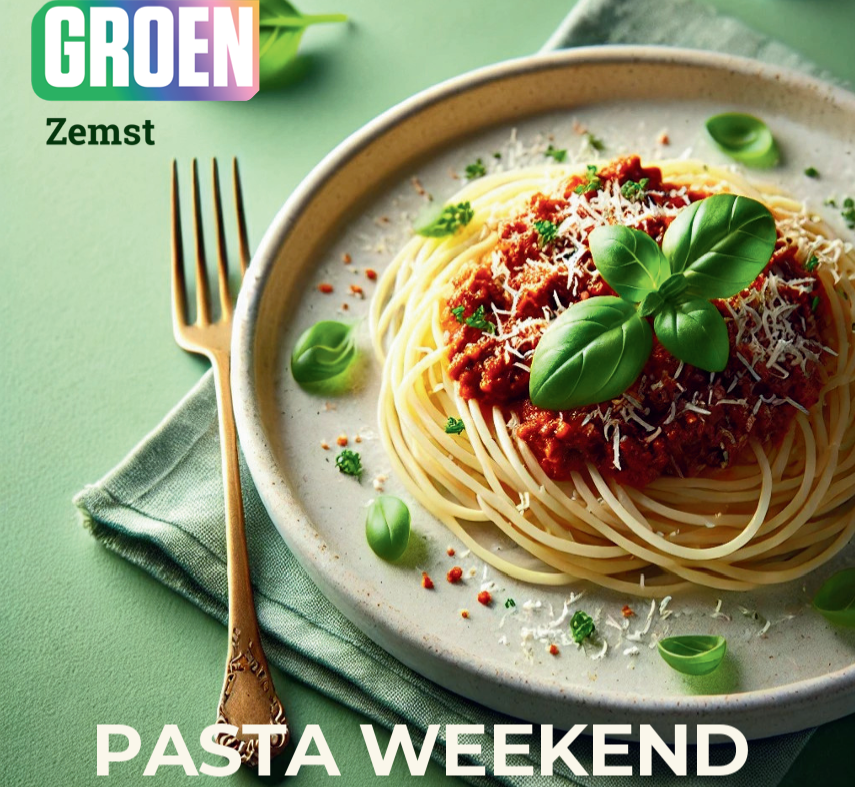 Pastaweekend 2026