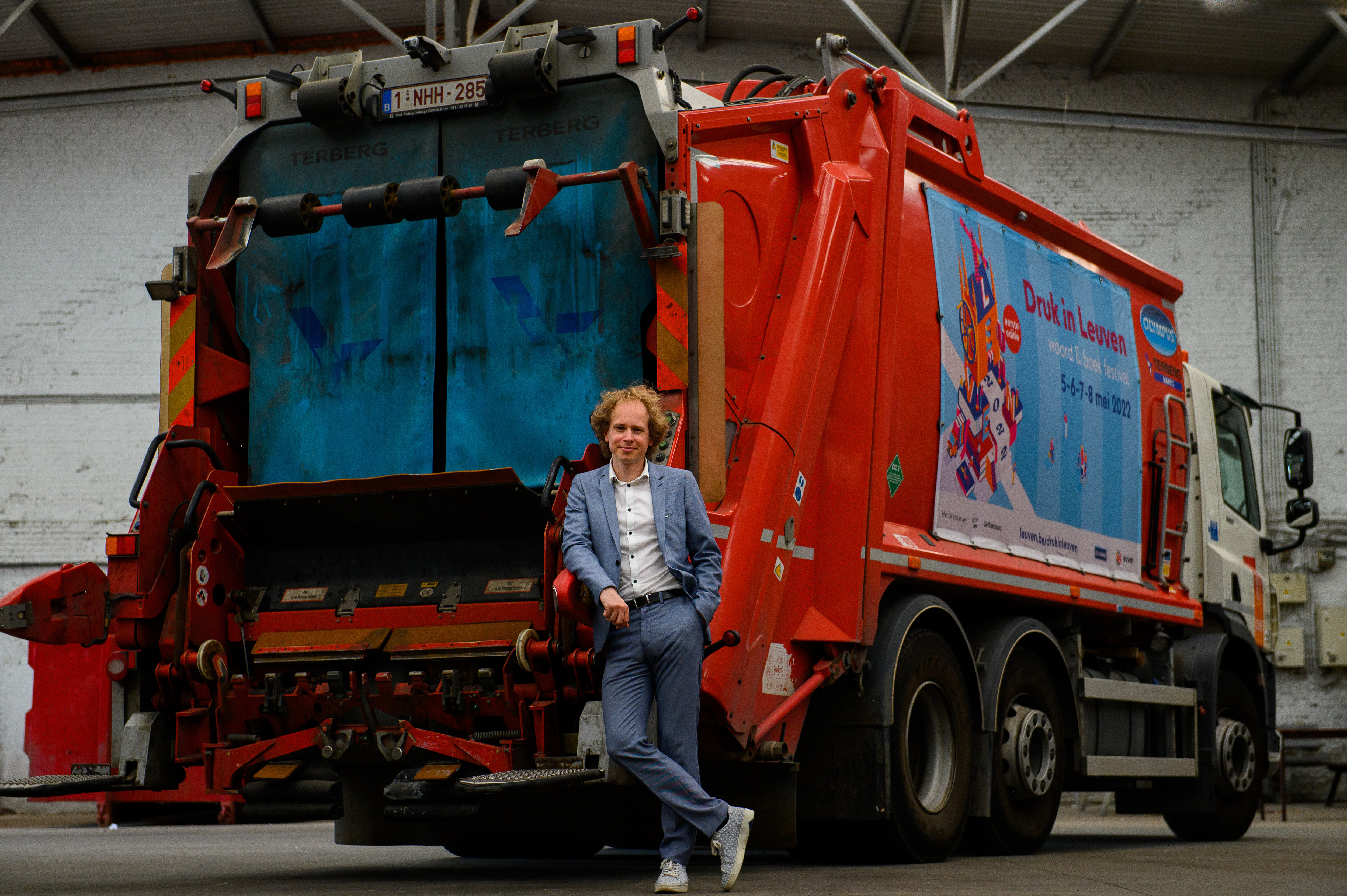 Leuven recycleert voortaan bruikbare materialen uit grof huisvuil