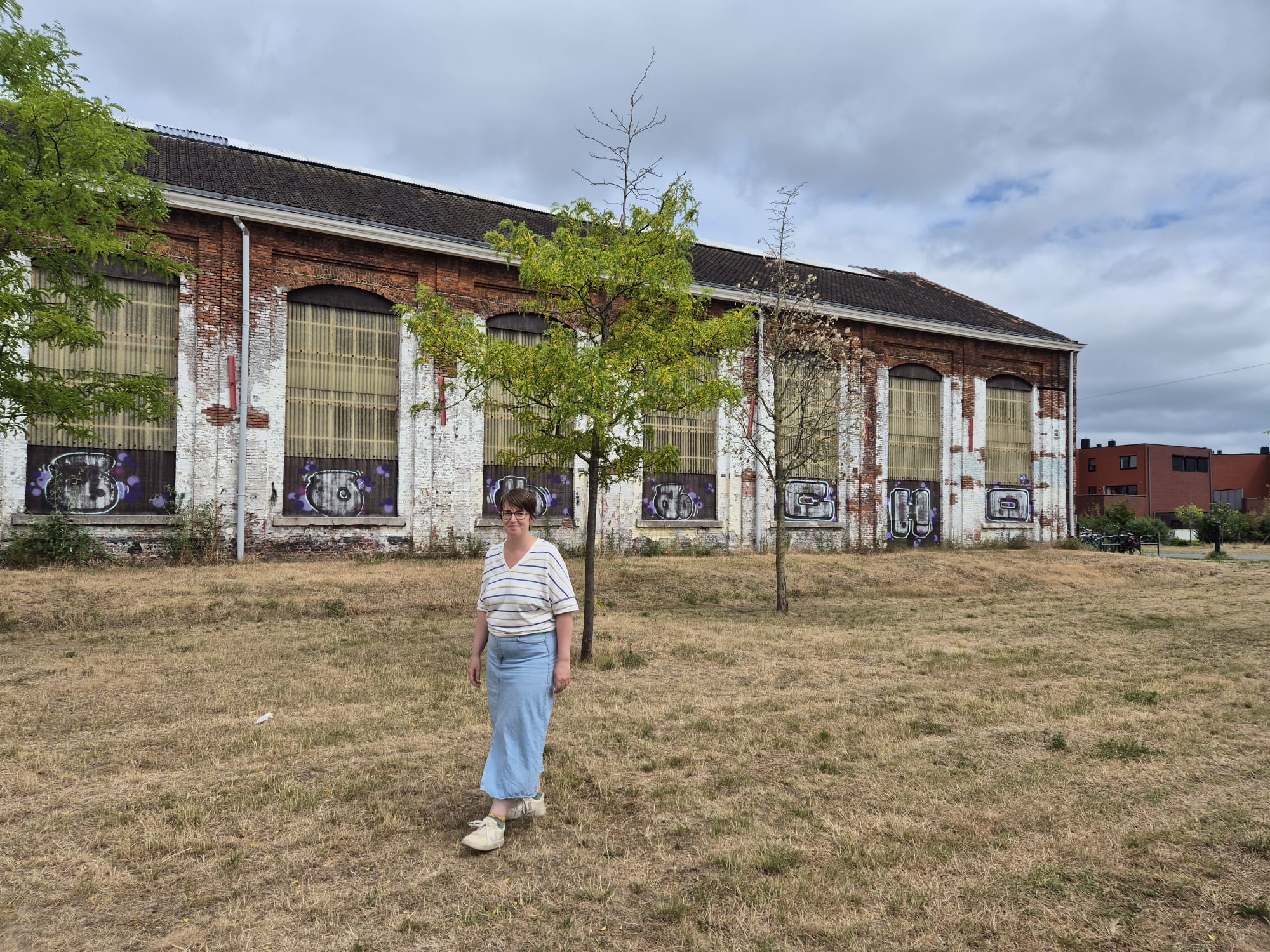 Stad Leuven zet nieuwe stap in verdere ontwikkeling Centrale Werkplaatsen