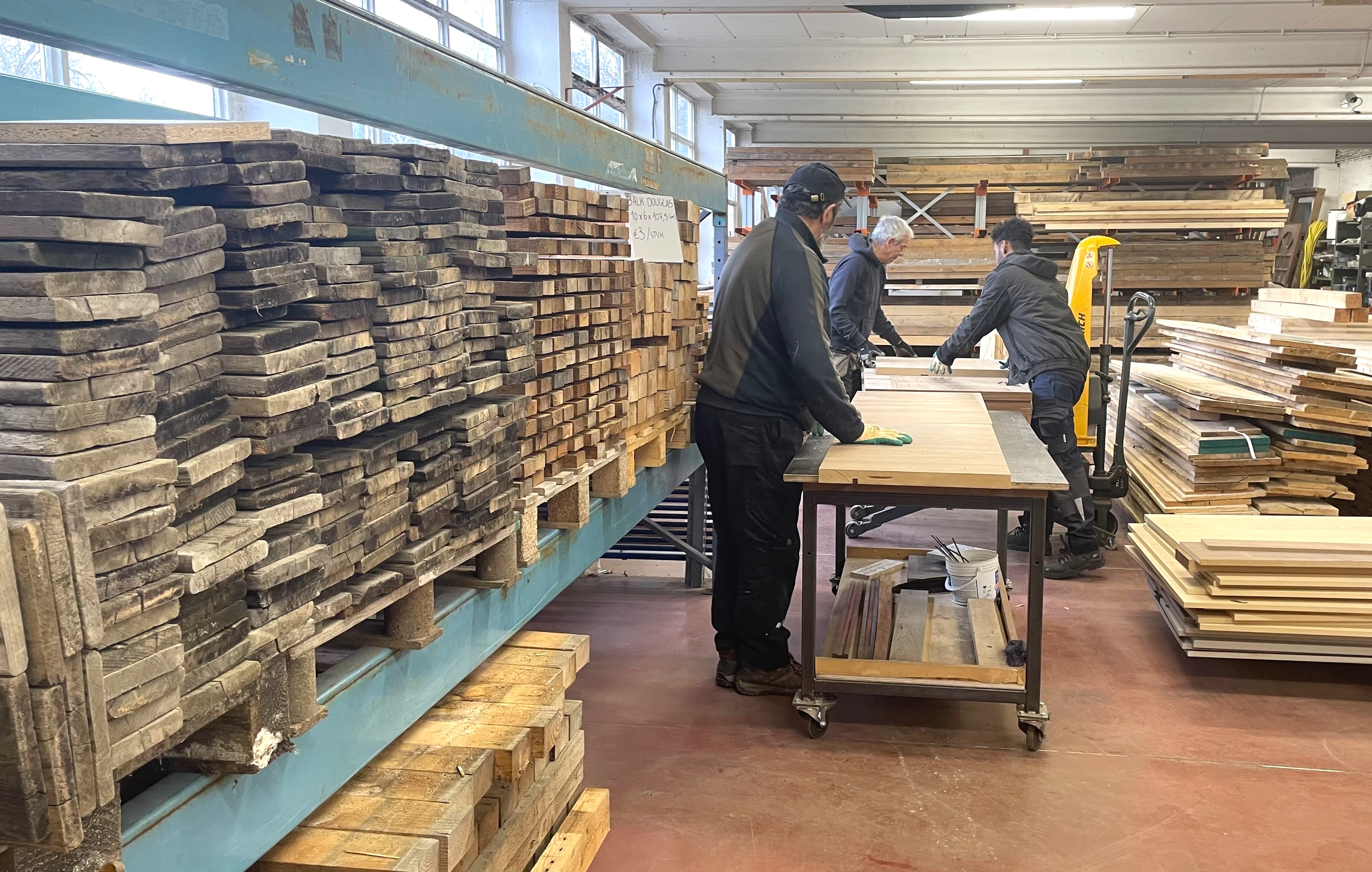 Leuven zet circulaire ambities kracht bij met nieuwe strategie