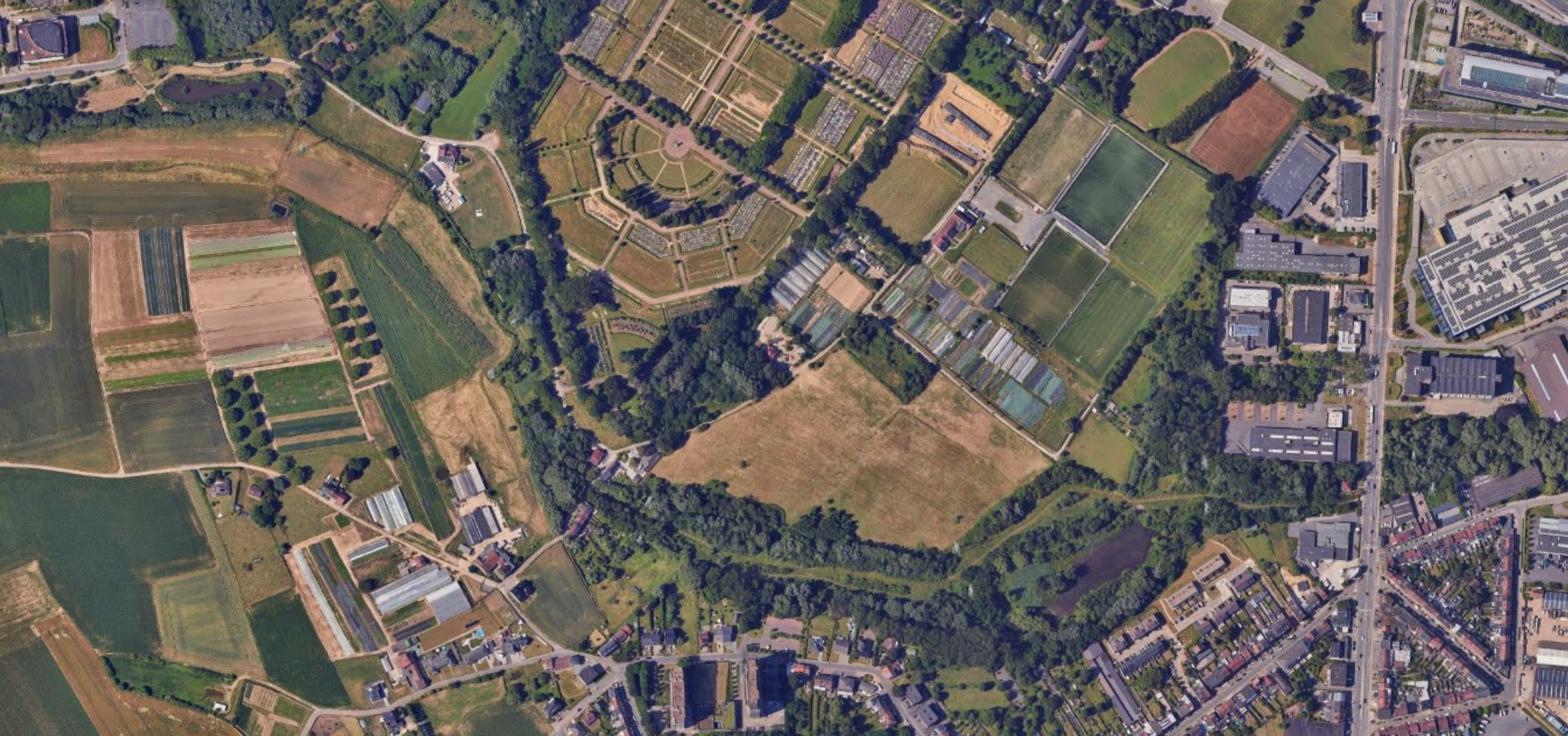 Bescherm de natuur aan de Vogelzangbeek