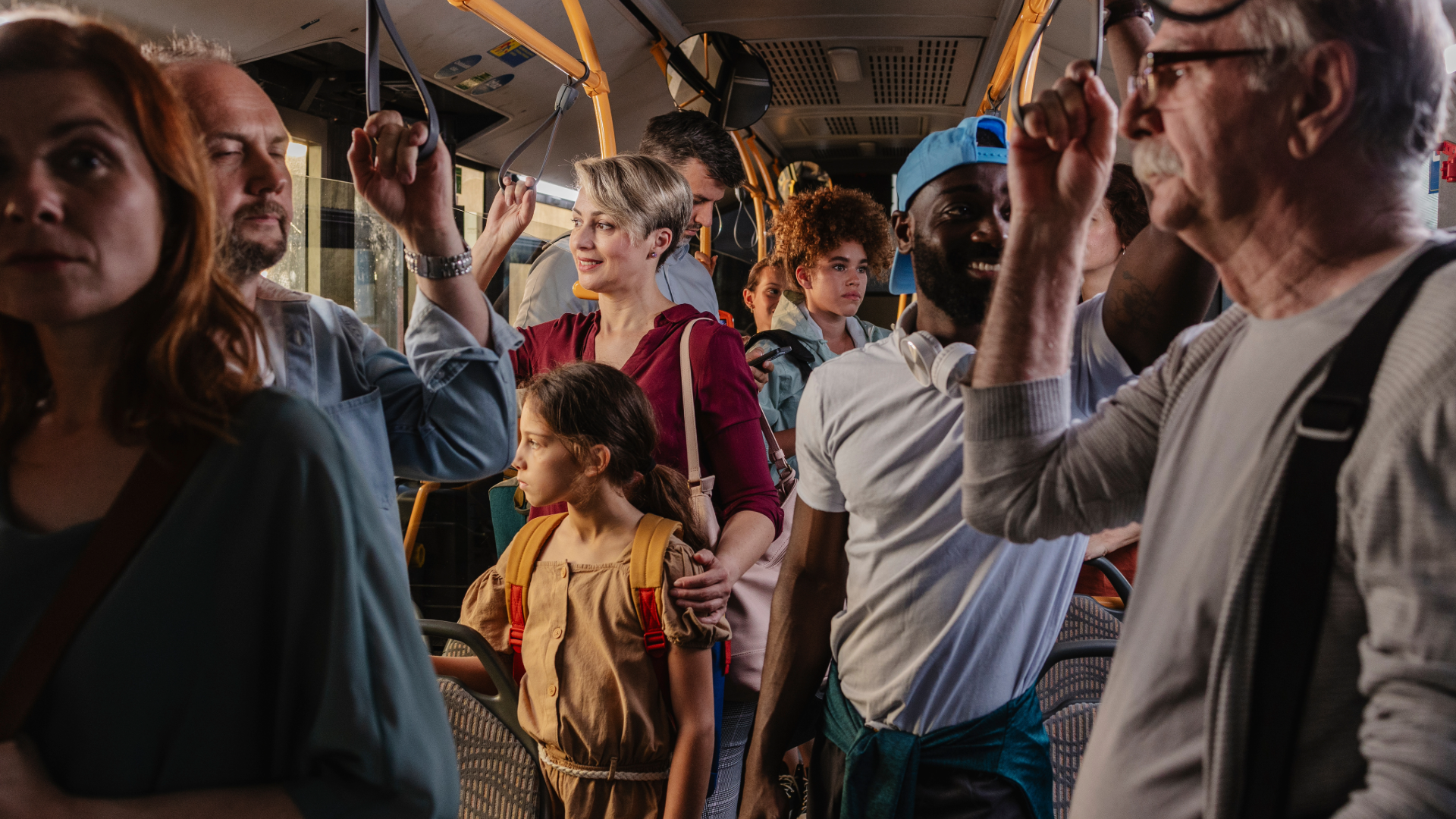Stadsbestuur Halle laat pendelaar in de kou
