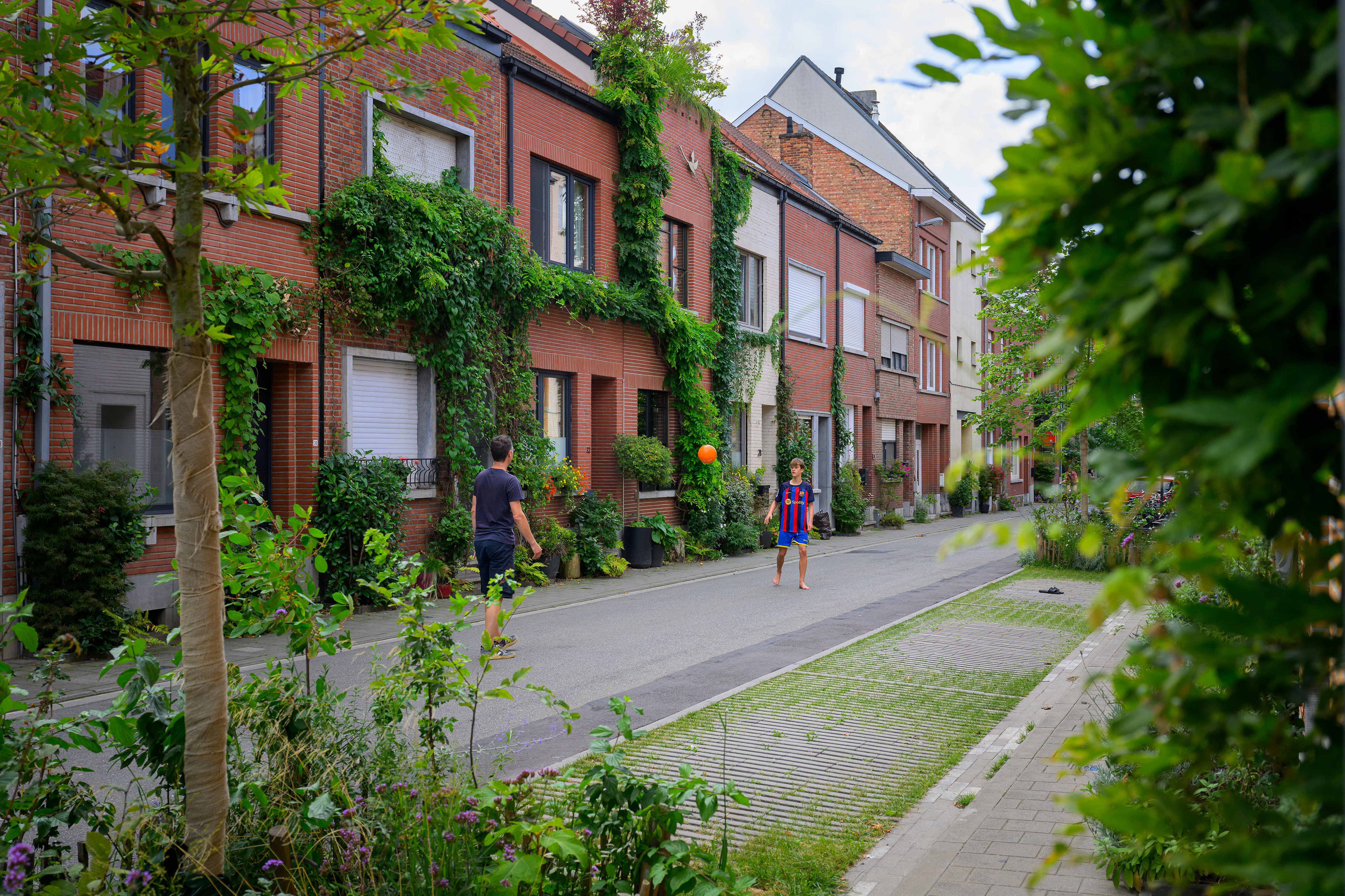 Leuven opnieuw kandidaat in Vlaams Kampioenschap Tegelwippen