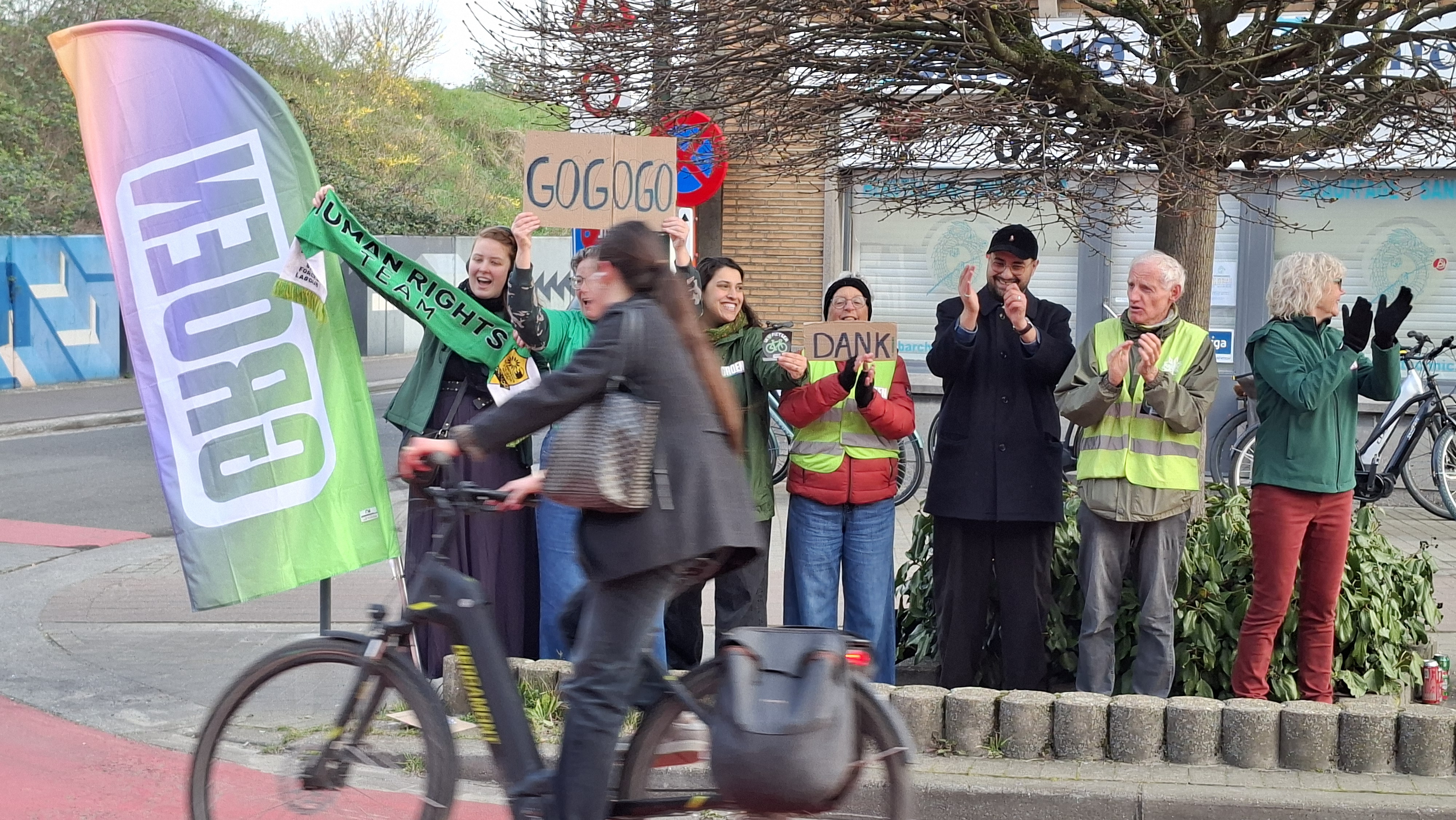 Applausdag voor fietsers 2026