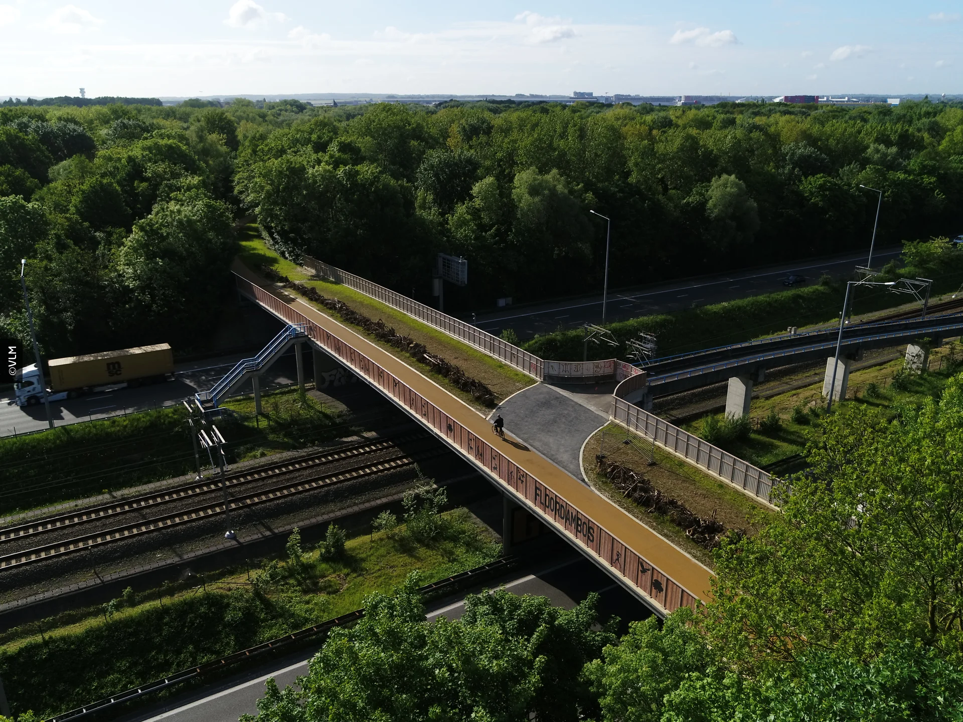 Groen project Ravaartstraat in de running voor publieksprijs Publieke Ruimte 2026