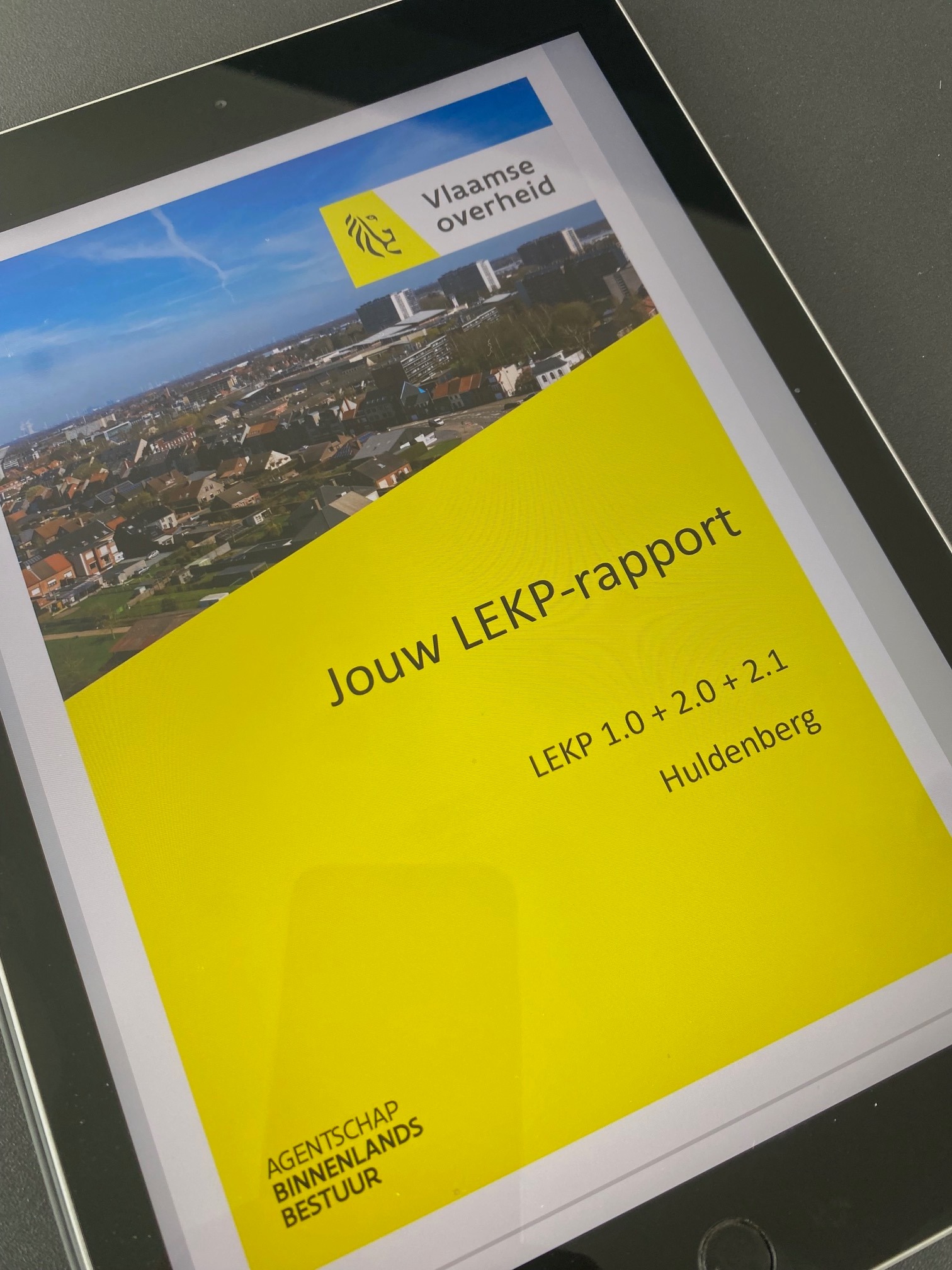 Gemeenteraad 26 maart