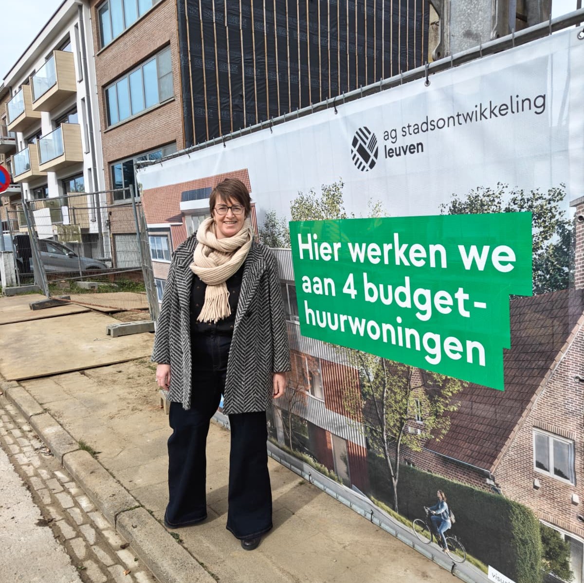 Bouw nieuwe budgethuurwoningen in Koetsweg gestart