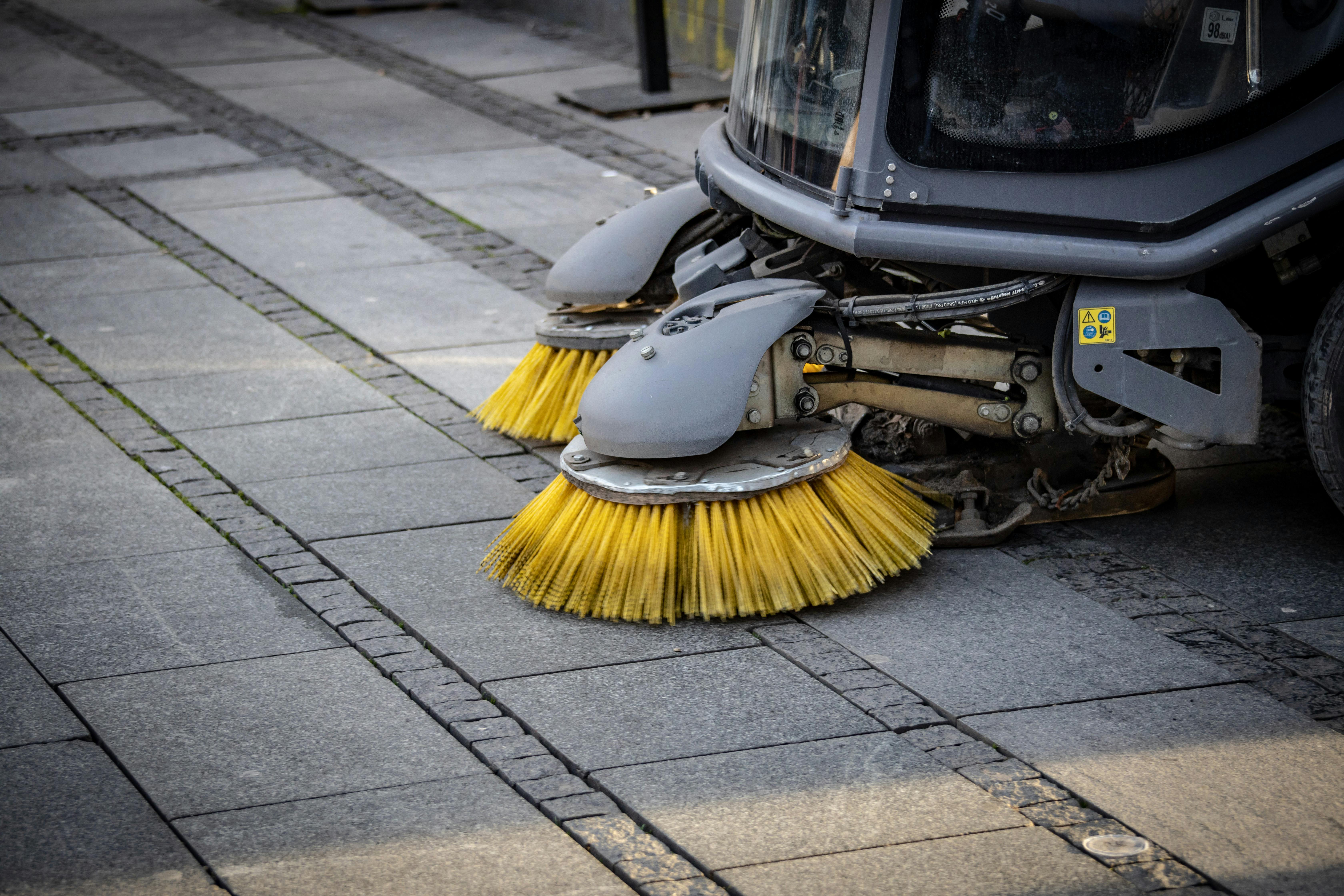Veegactie vanaf 26 mei in het centrum van Leuven