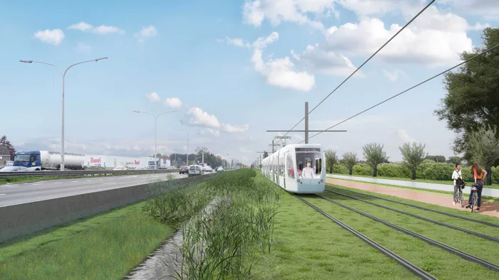 De aangekondigde dood van de sneltram Brussel-Willebroek