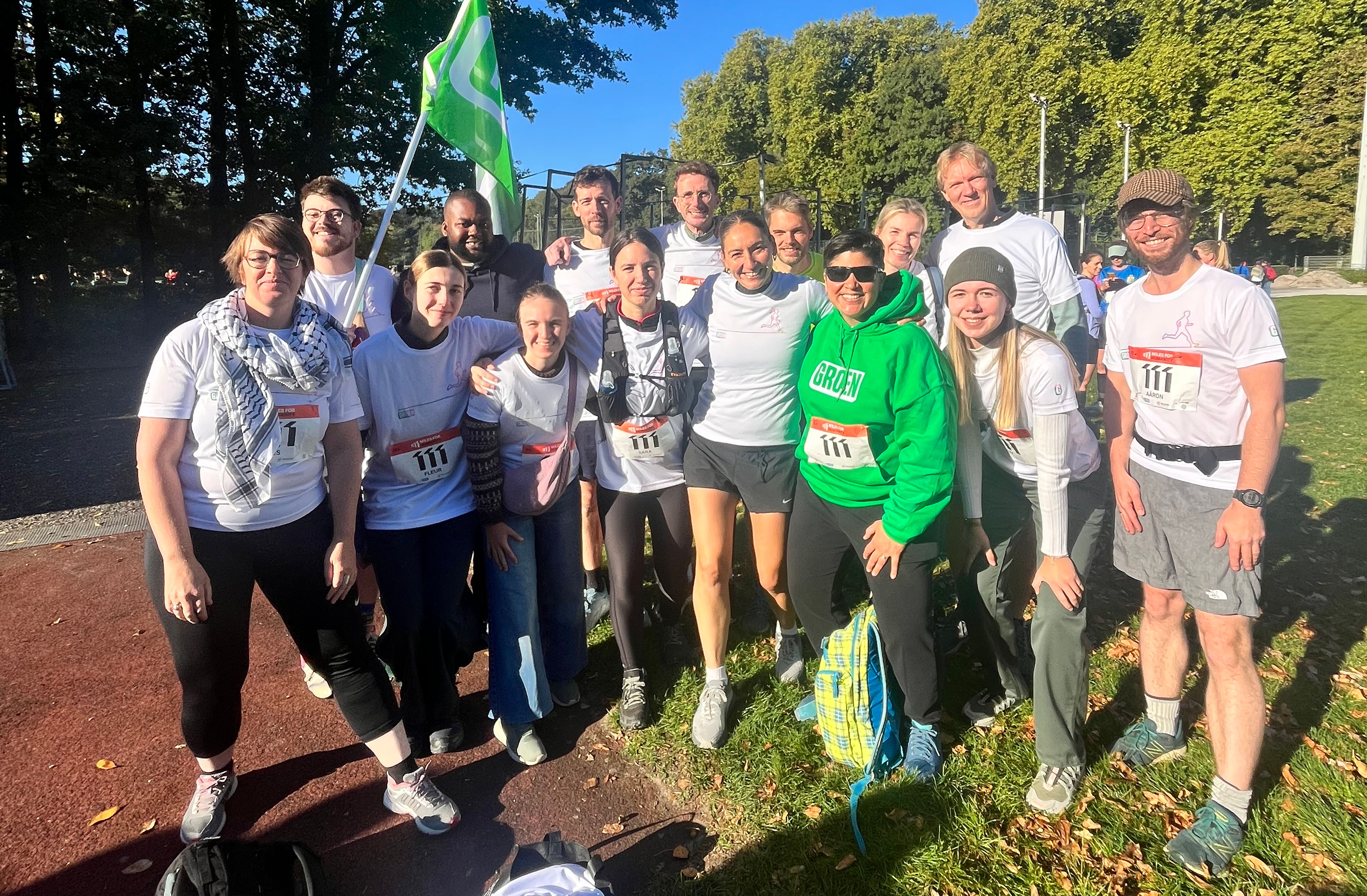 Miles 4 Humanity