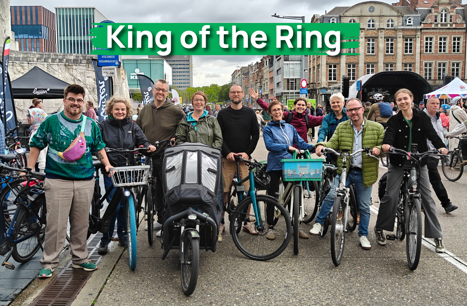 Autovrije Zondag - King of the Ring