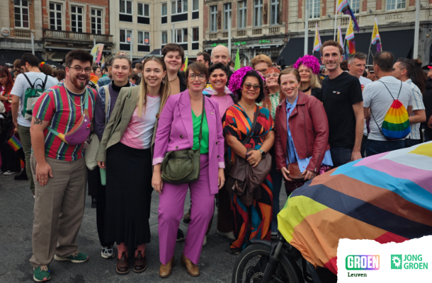Leuven Pride 2026
