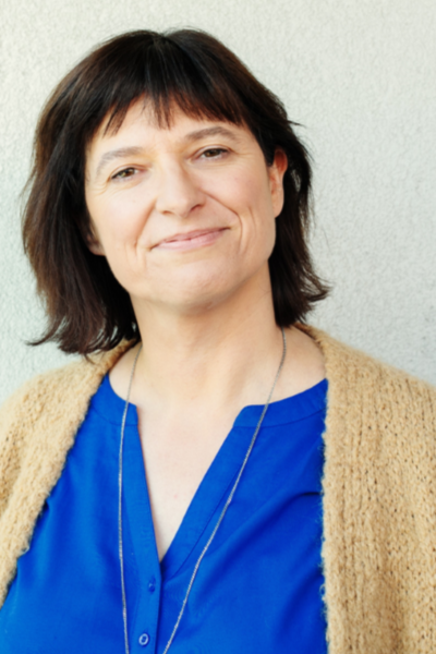 Vicky Van Den Heede
