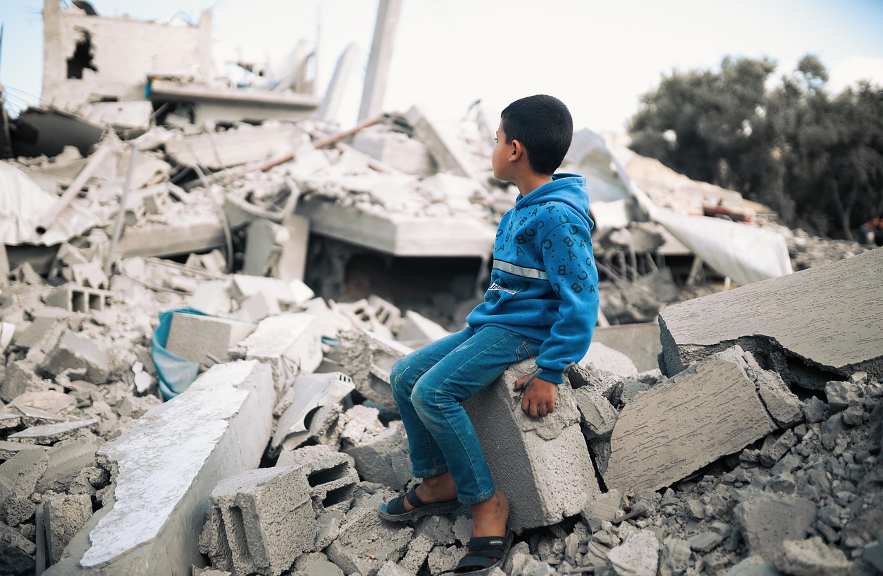 Beernem spreekt zich uit over humanitaire crisis in Gaza: gemeenteraad keurt voorstel van Groen goed