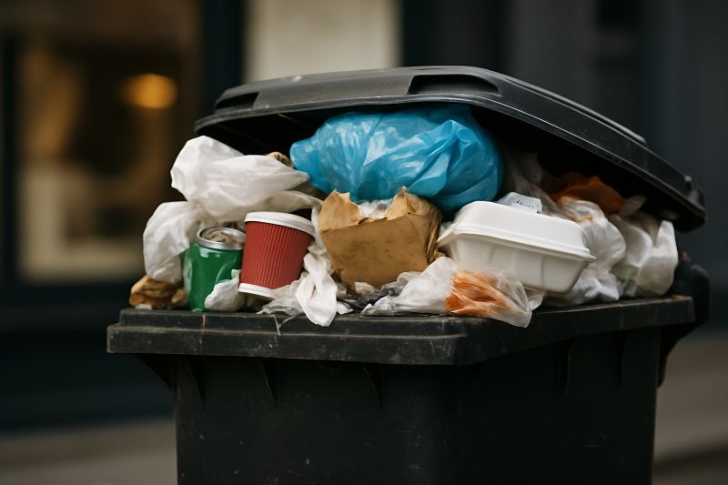 Vuilnisbakken verplicht aan gevels: handelaars vrezen chaos, Groen eist overleg