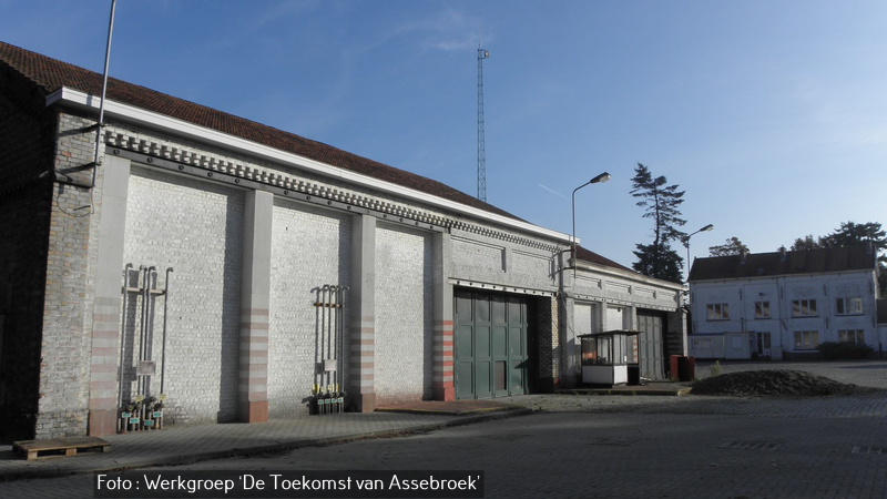 Vraagtekens bij onderzoek bodemvervuiling voormalige Busstelplaats Assebroek