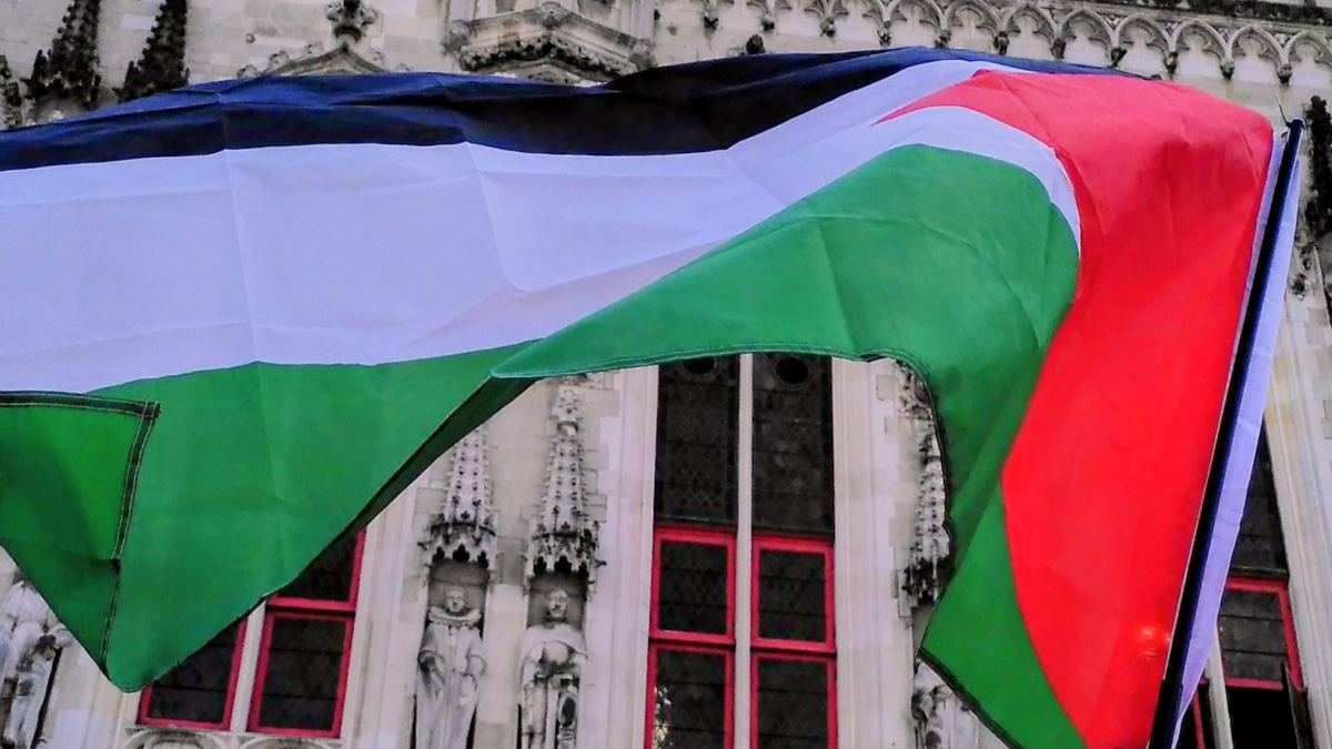 Geen Brugs belastinggeld naar bedrijven die mensenrechten schenden in Palestina